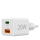 Hama Ładowarka sieciowa Mini 20W 1xUSB-C, 1xUSB-A - 1246877 - zdjęcie 4